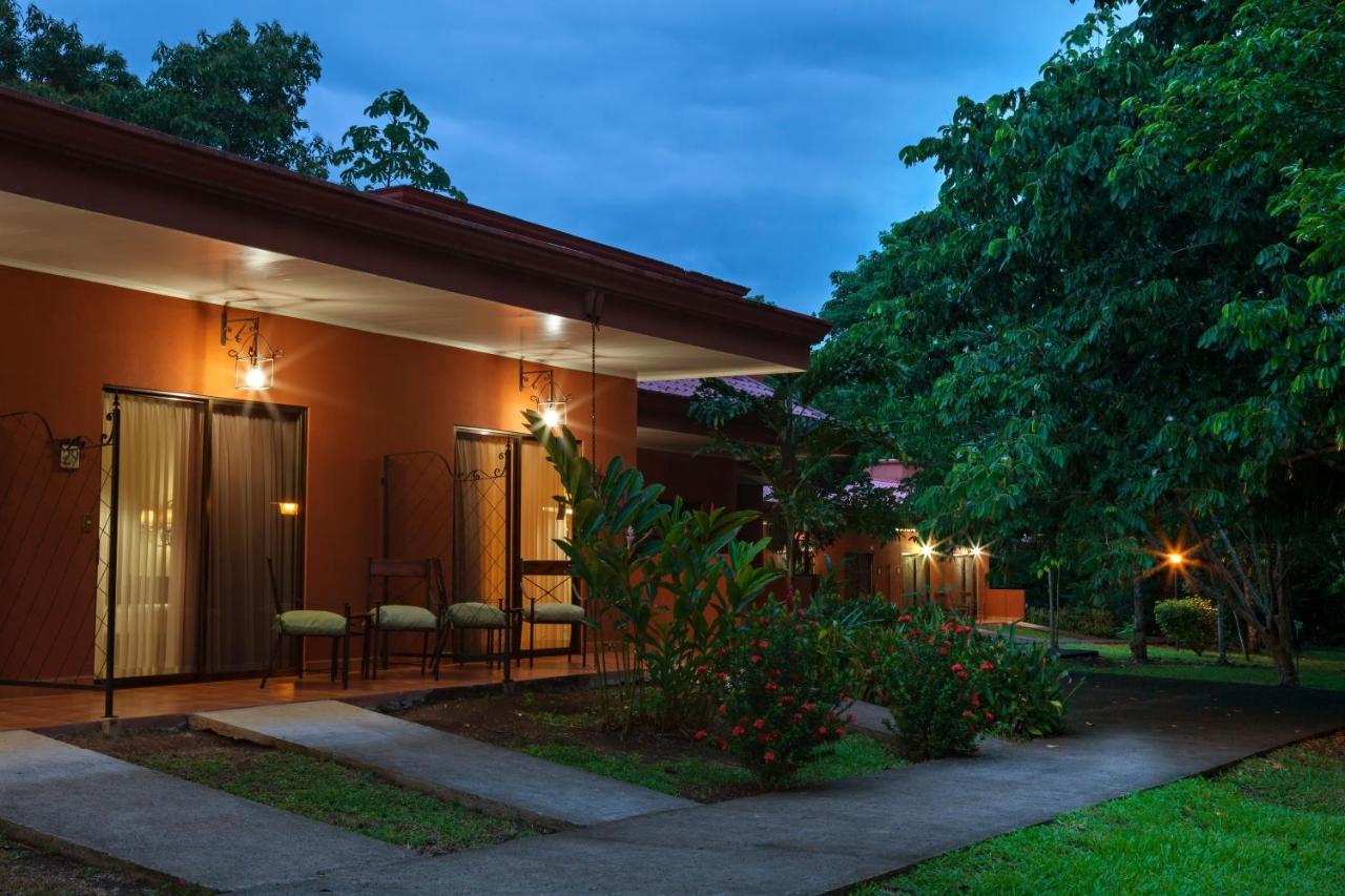 Natural Lodge Caño Negro Exterior foto