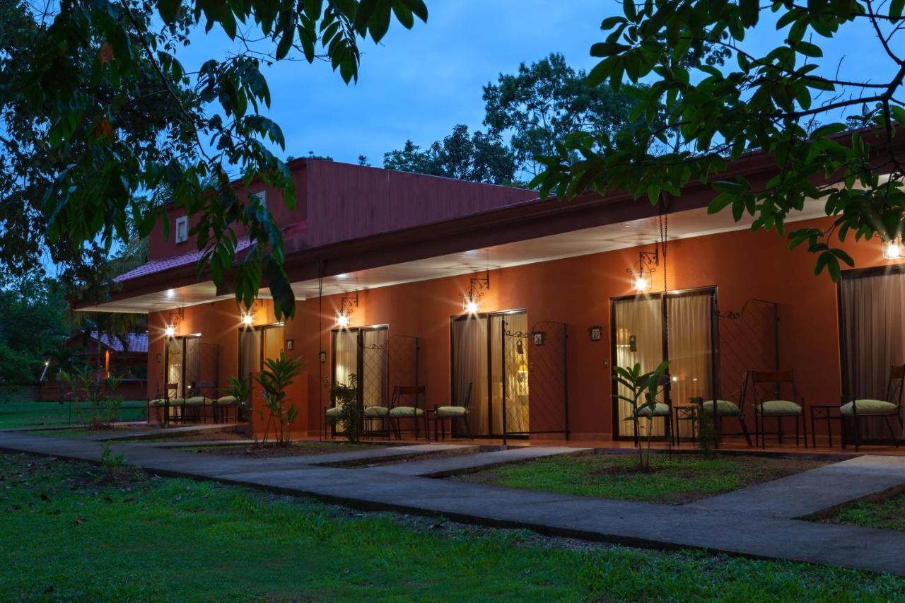 Natural Lodge Caño Negro Exterior foto