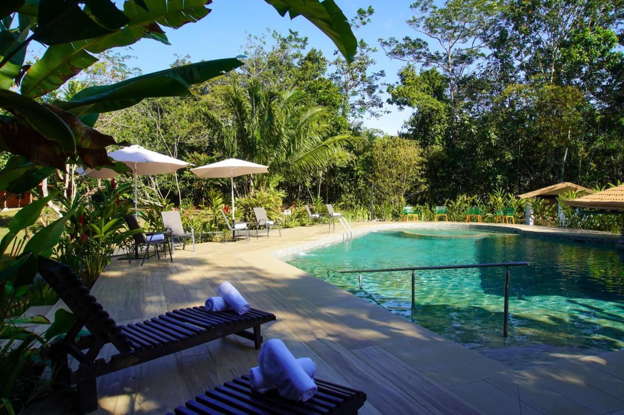 Natural Lodge Caño Negro Exterior foto