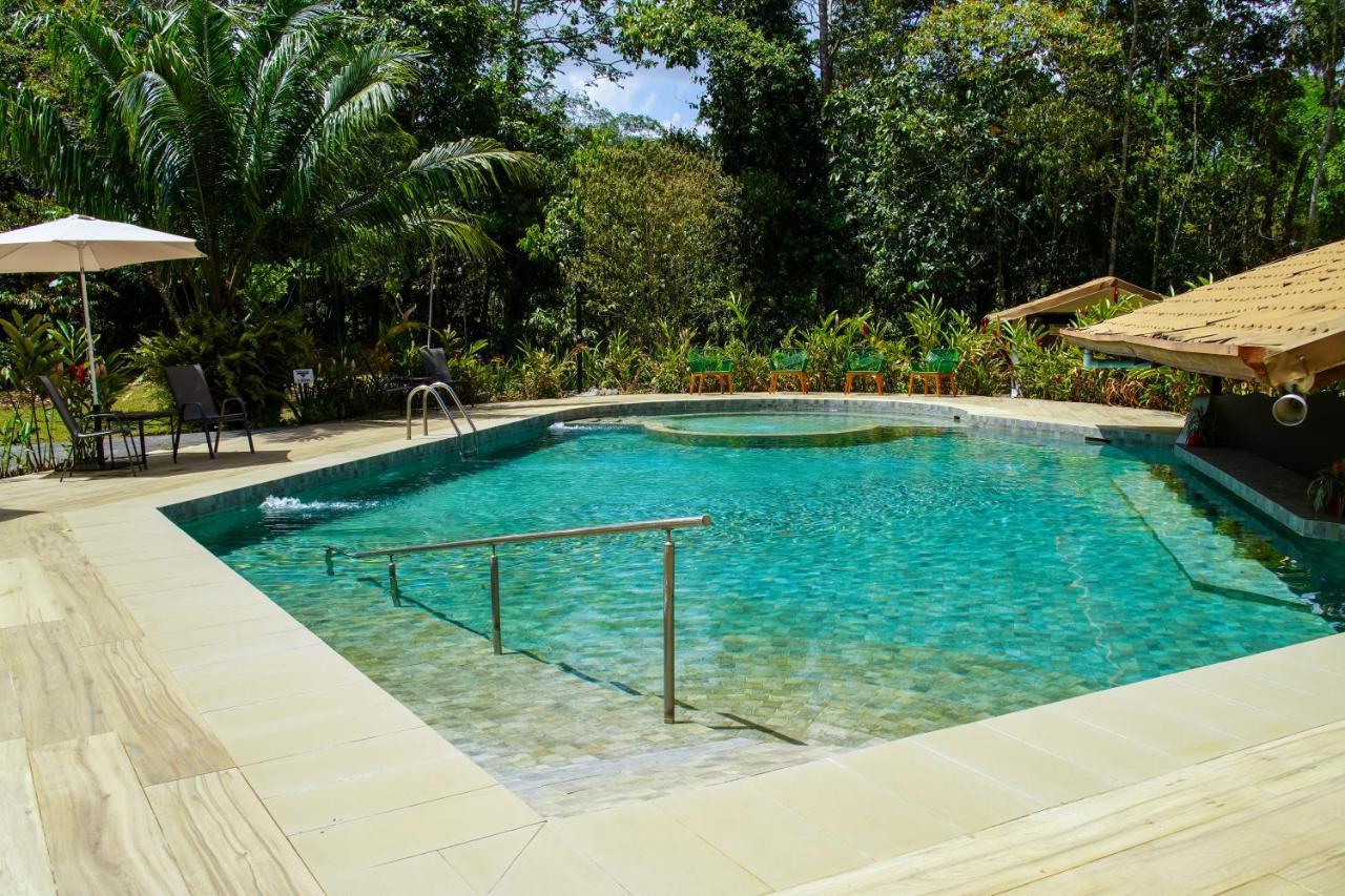 Natural Lodge Caño Negro Exterior foto